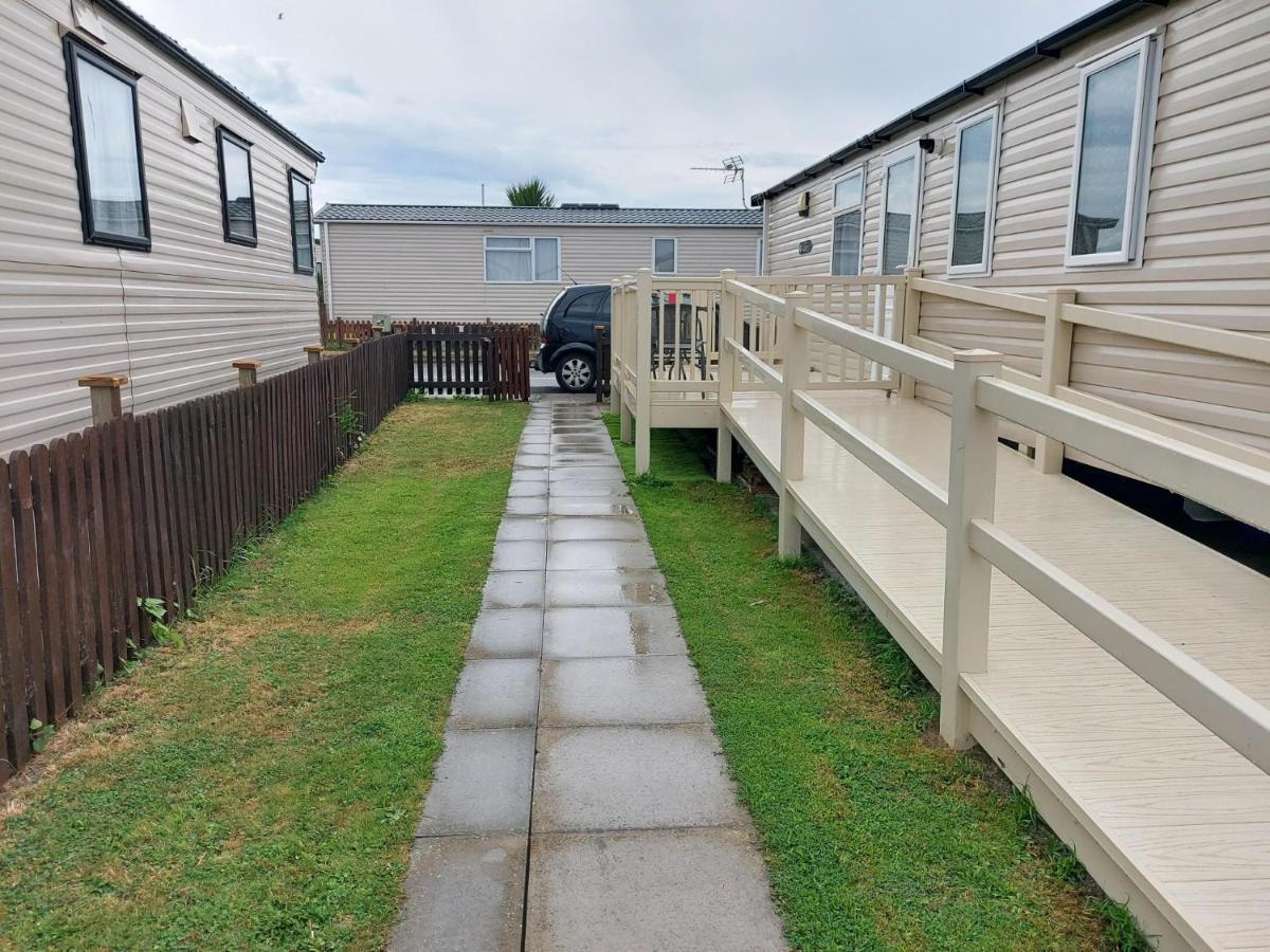 95 Holiday Resort Unity 3 Bed Passes Included Brean Εξωτερικό φωτογραφία