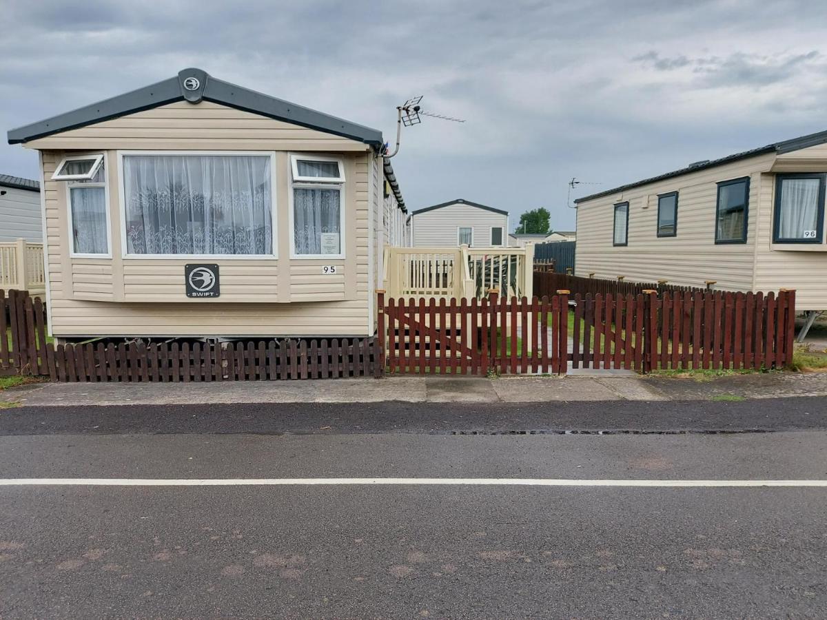 95 Holiday Resort Unity 3 Bed Passes Included Brean Εξωτερικό φωτογραφία