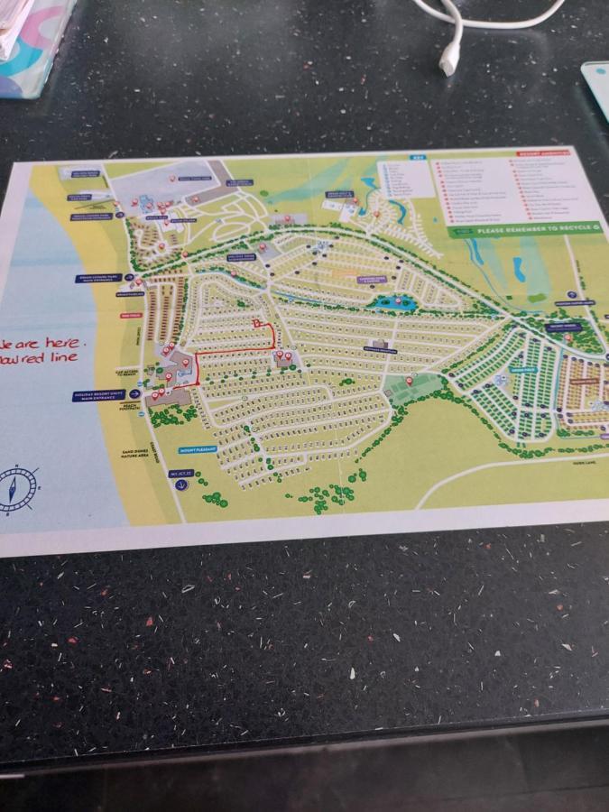 95 Holiday Resort Unity 3 Bed Passes Included Brean Εξωτερικό φωτογραφία