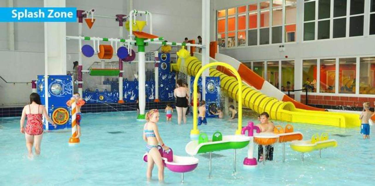 95 Holiday Resort Unity 3 Bed Passes Included Brean Εξωτερικό φωτογραφία