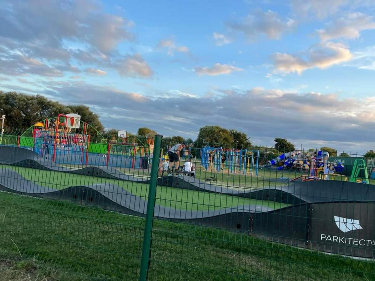 95 Holiday Resort Unity 3 Bed Passes Included Brean Εξωτερικό φωτογραφία