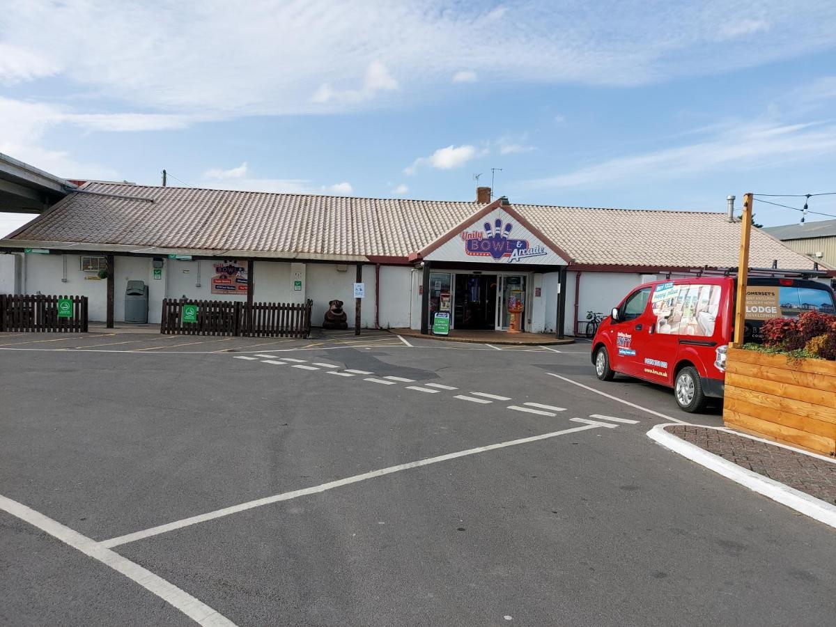 95 Holiday Resort Unity 3 Bed Passes Included Brean Εξωτερικό φωτογραφία